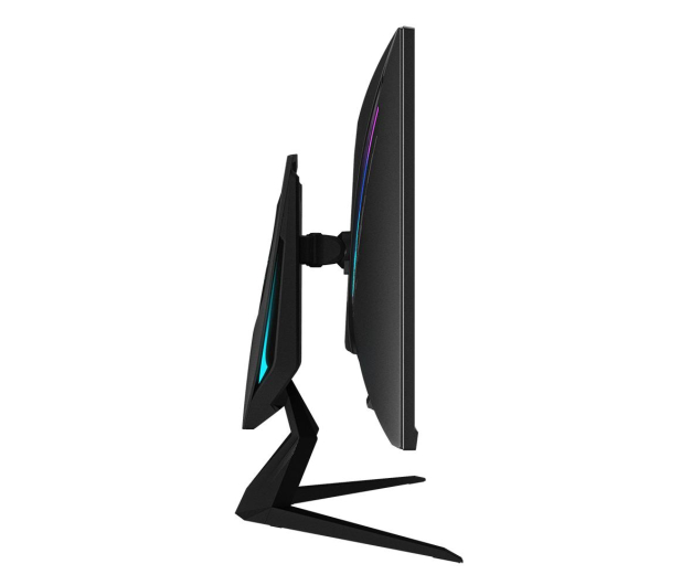 Gigabyte Aorus FI32U KVM HDMI 2.1 - 653503 - zdjęcie 4
